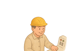 Manufacturing Jobs illustration